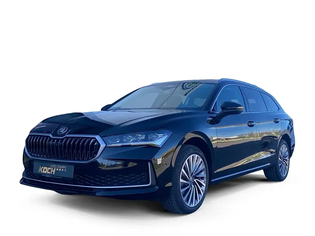 Skoda Superb - Thumbnail 2