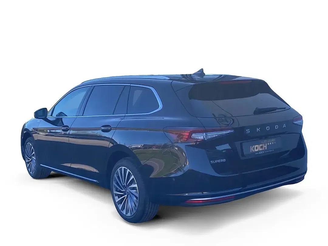 Skoda Superb - Thumbnail 4