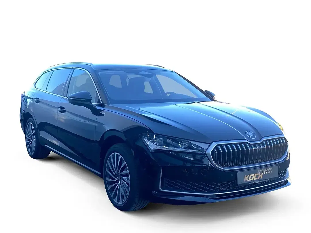 Skoda Superb - Thumbnail 5