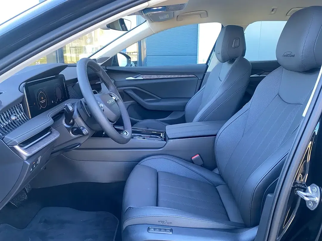 Skoda Superb - Thumbnail 7