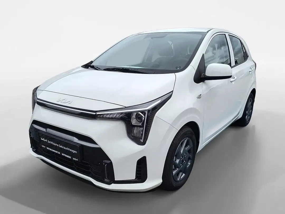 Kia Picanto - Thumbnail 2