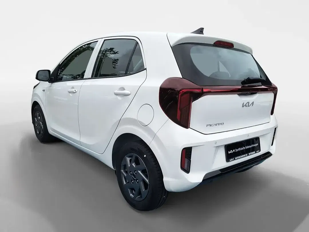 Kia Picanto - Thumbnail 4