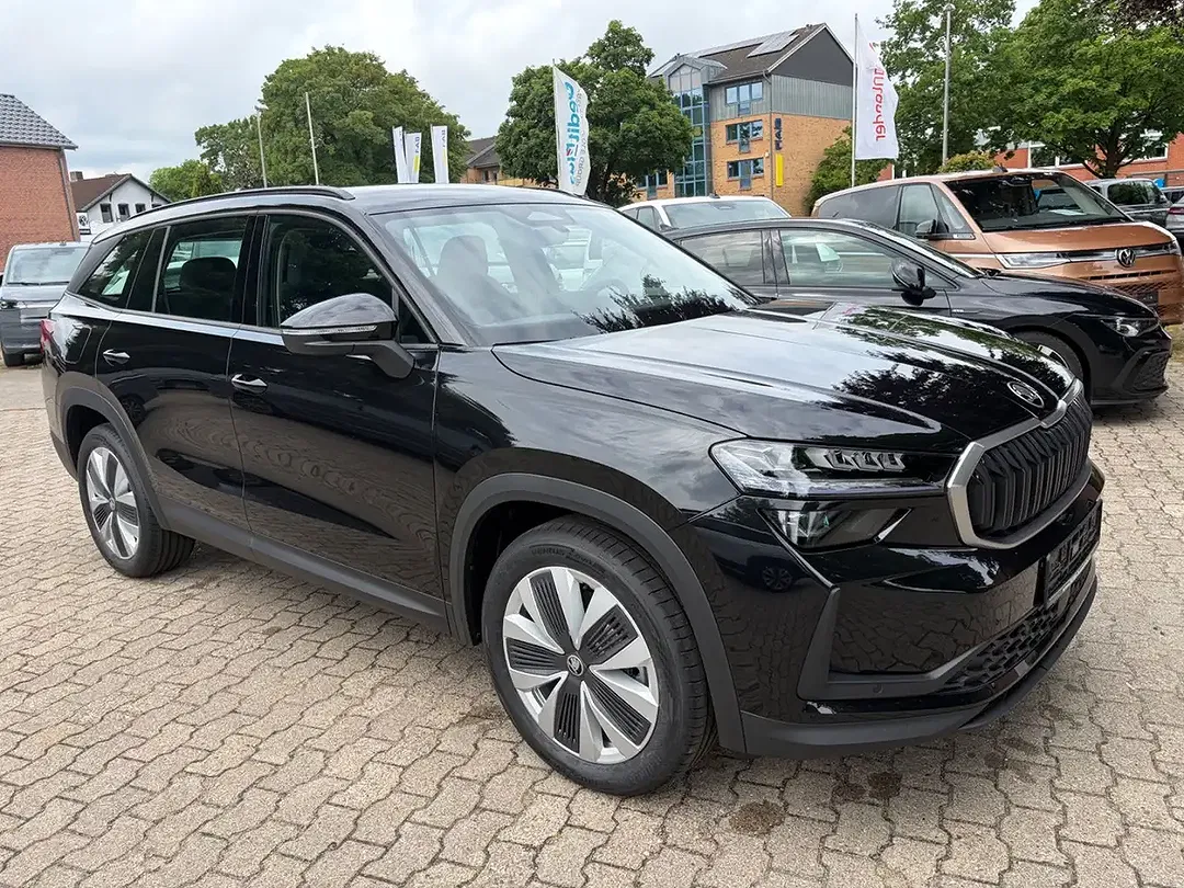 Skoda Kodiaq - Thumbnail 1