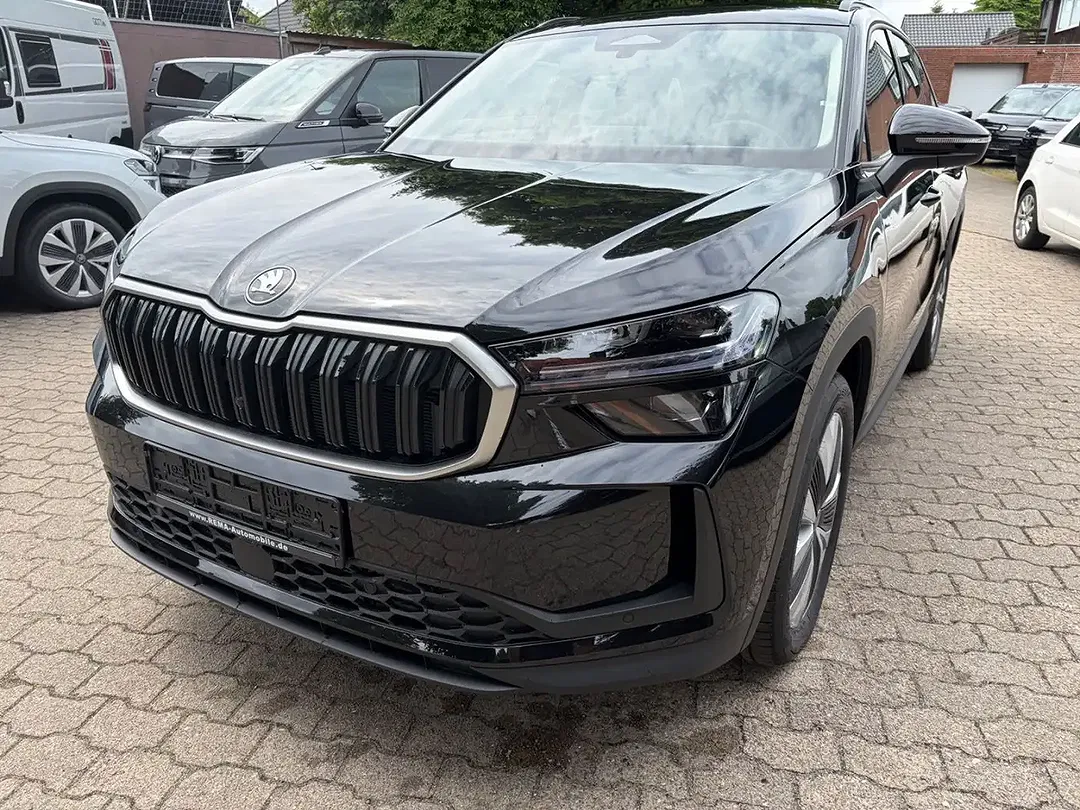 Skoda Kodiaq - Thumbnail 5