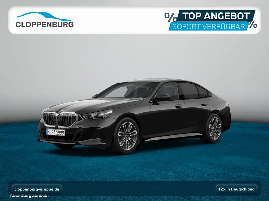 BMW 520 - Afbeelding 1