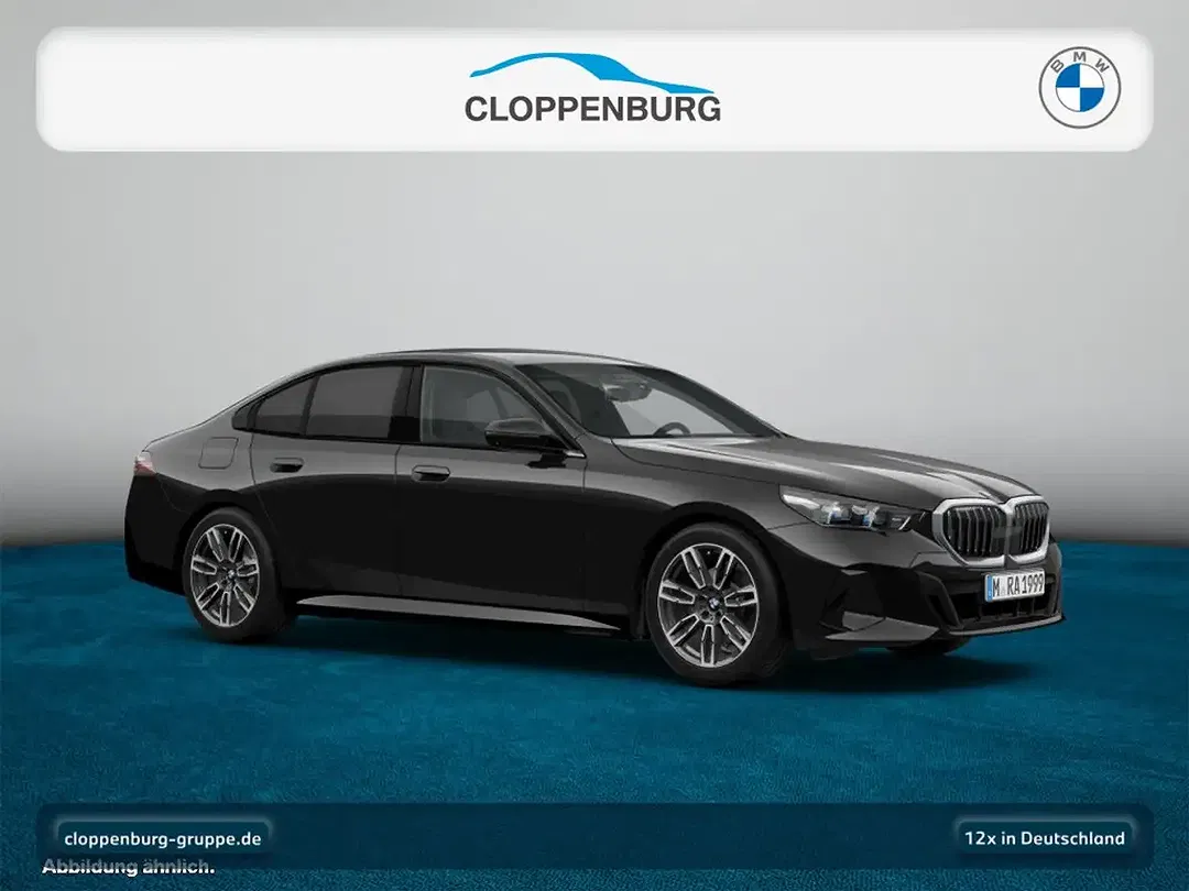 BMW 520 - Thumbnail 10