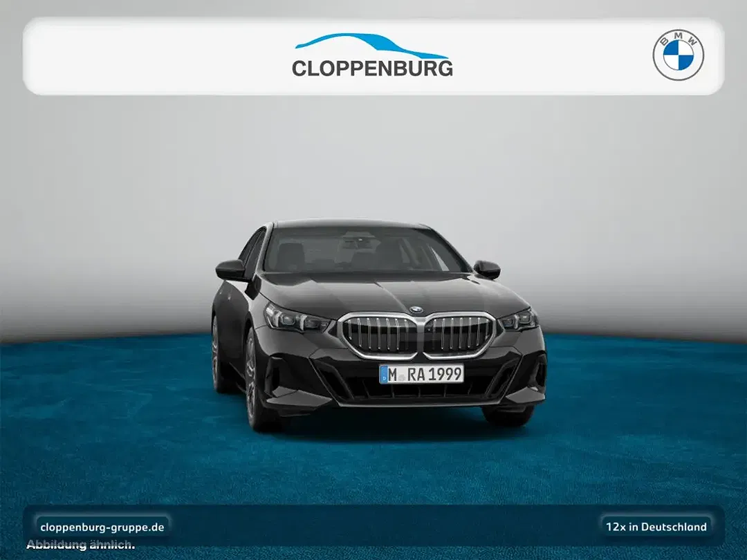 BMW 520 - Thumbnail 11