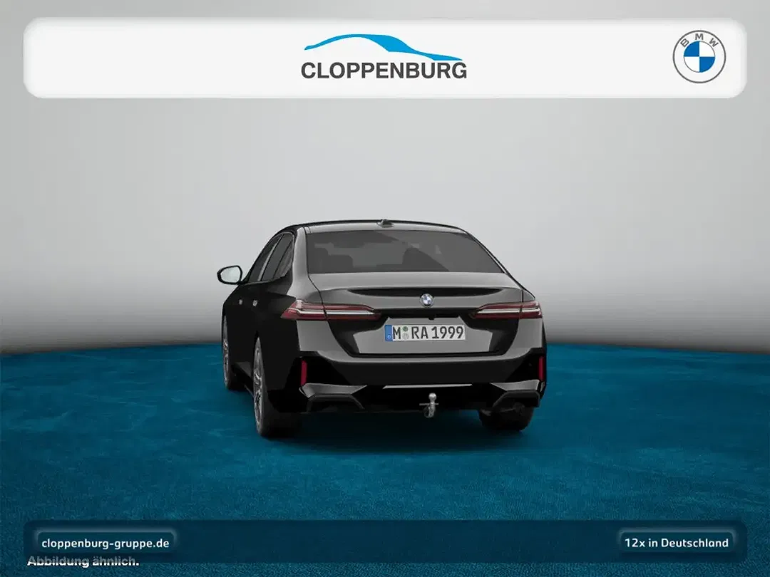 BMW 520 - Thumbnail 8