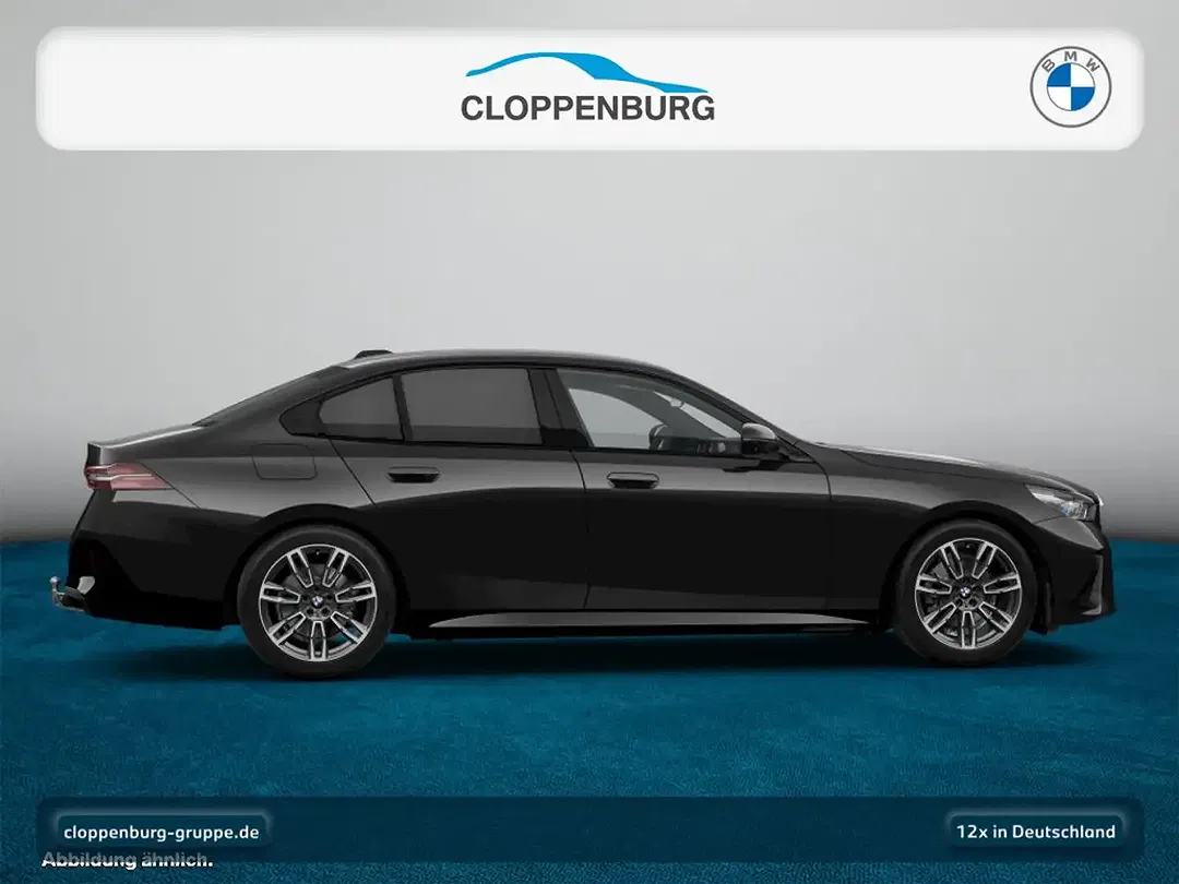 BMW 520 - Thumbnail 9