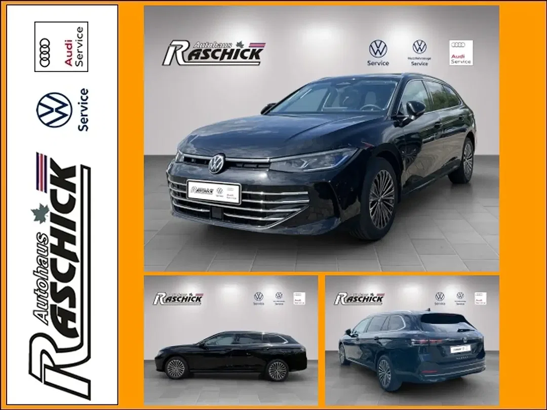 Volkswagen Passat Variant - Afbeelding 1
