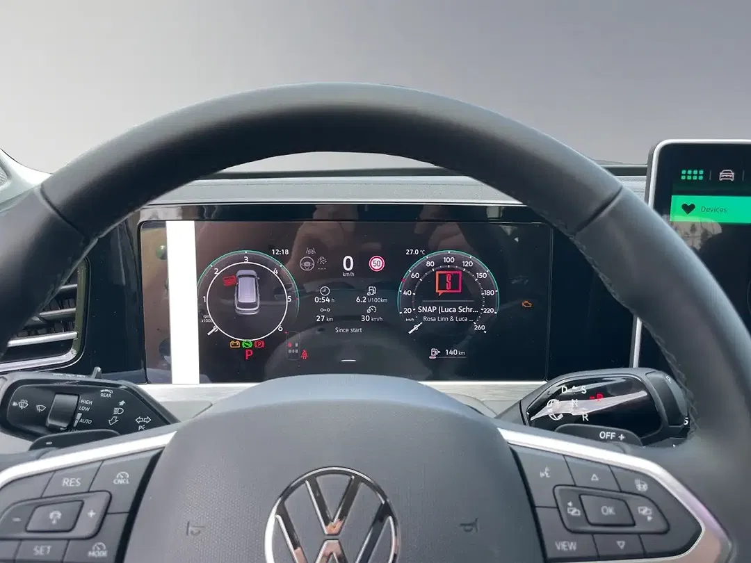 Volkswagen Passat Variant - Thumbnail 11