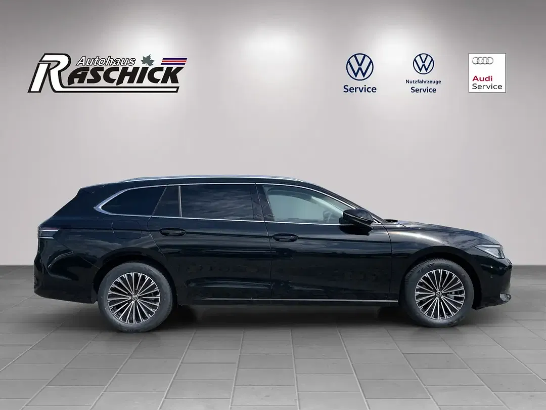 Volkswagen Passat Variant - Thumbnail 6