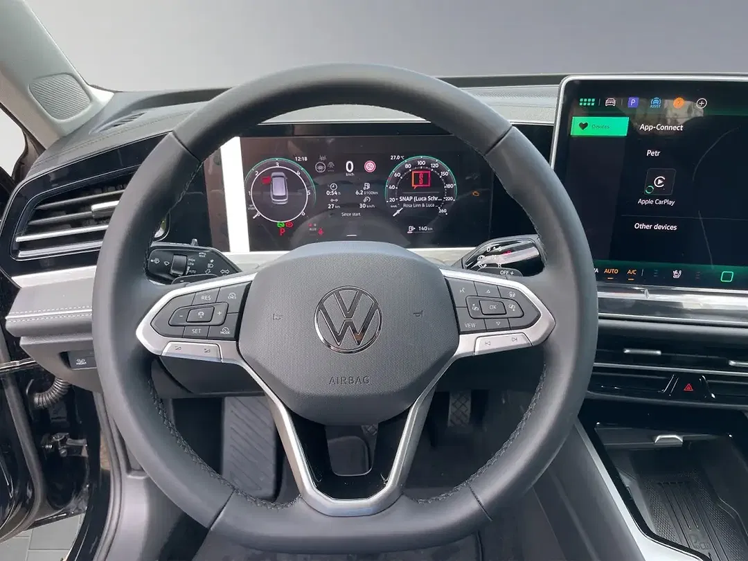 Volkswagen Passat Variant - Thumbnail 8