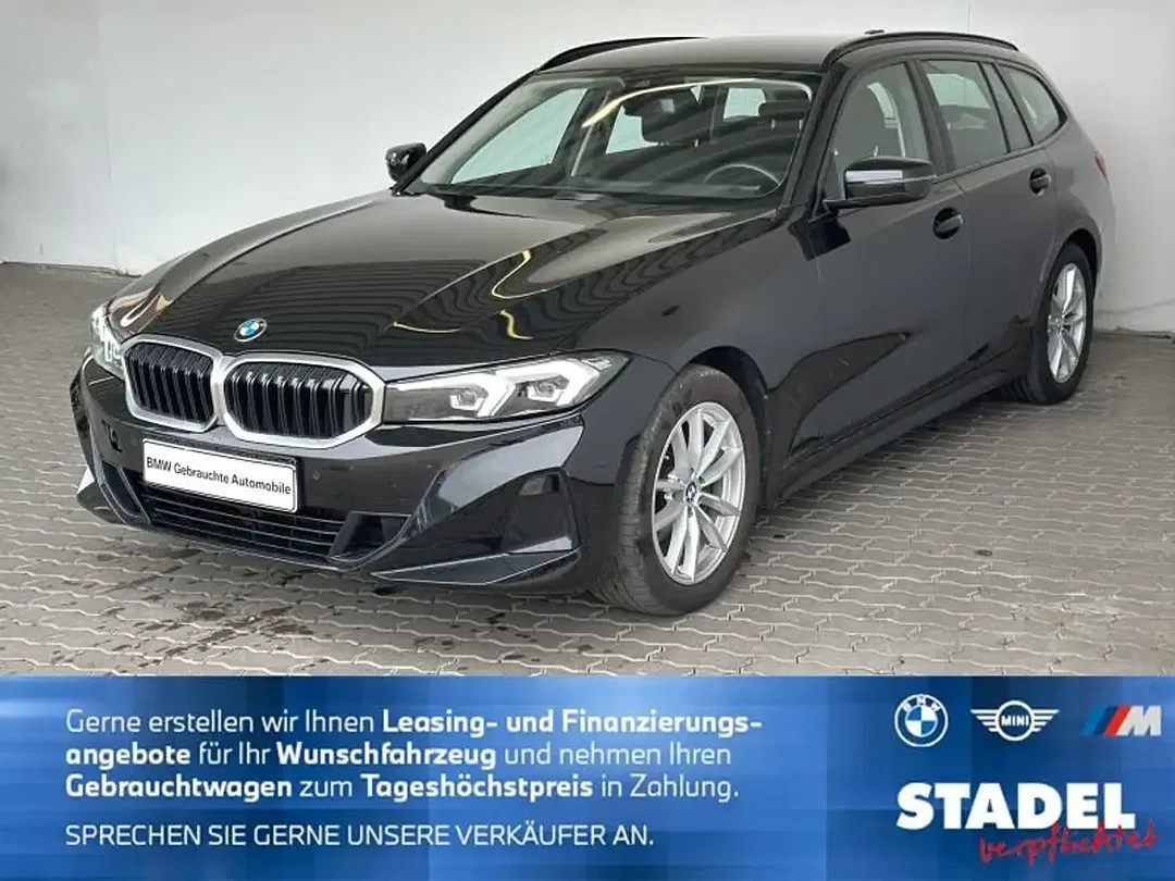 BMW 318 - Thumbnail 1