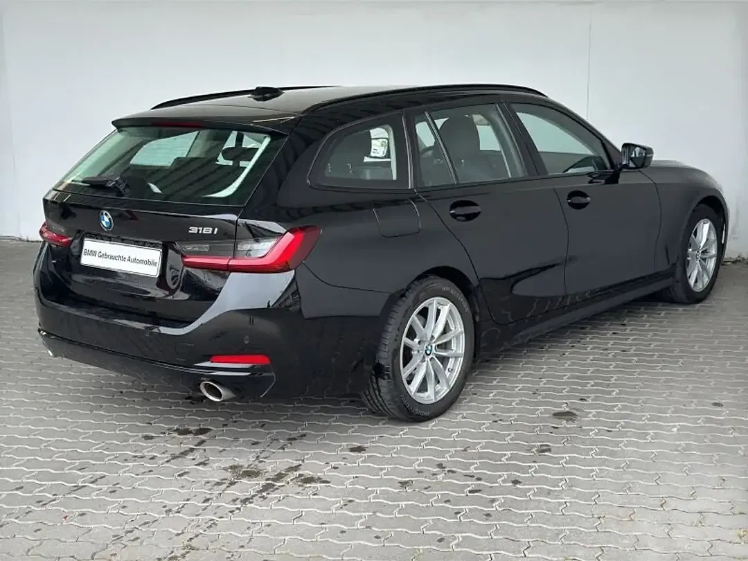 BMW 318 - Thumbnail 4