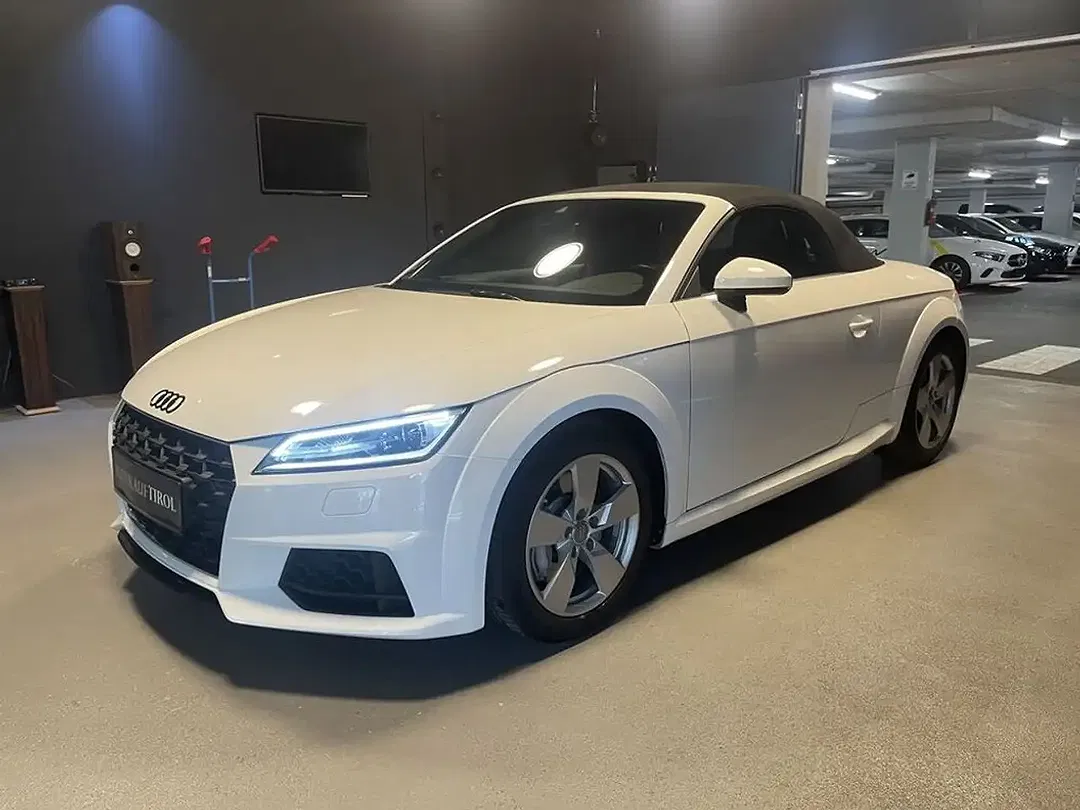Audi TT 45 TFSI