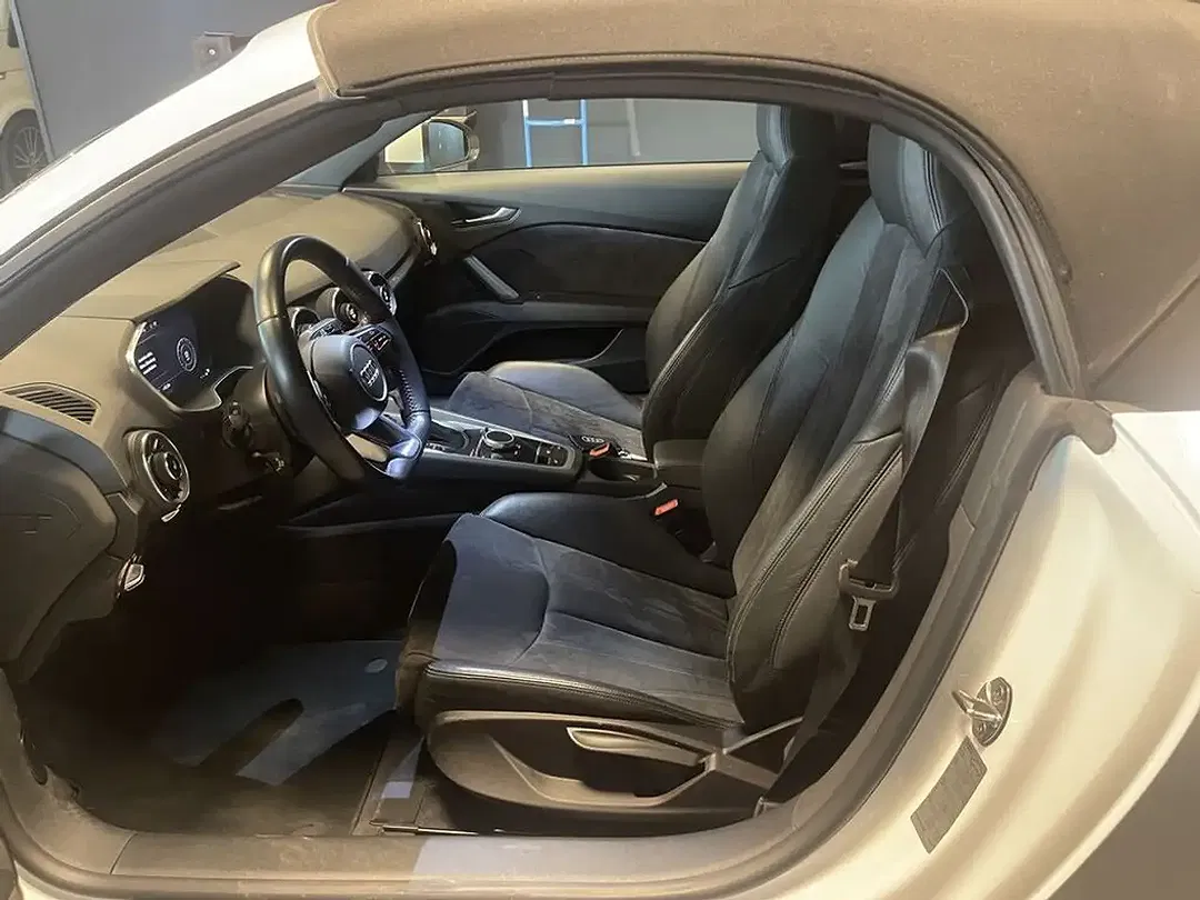 Audi TT - Thumbnail 11