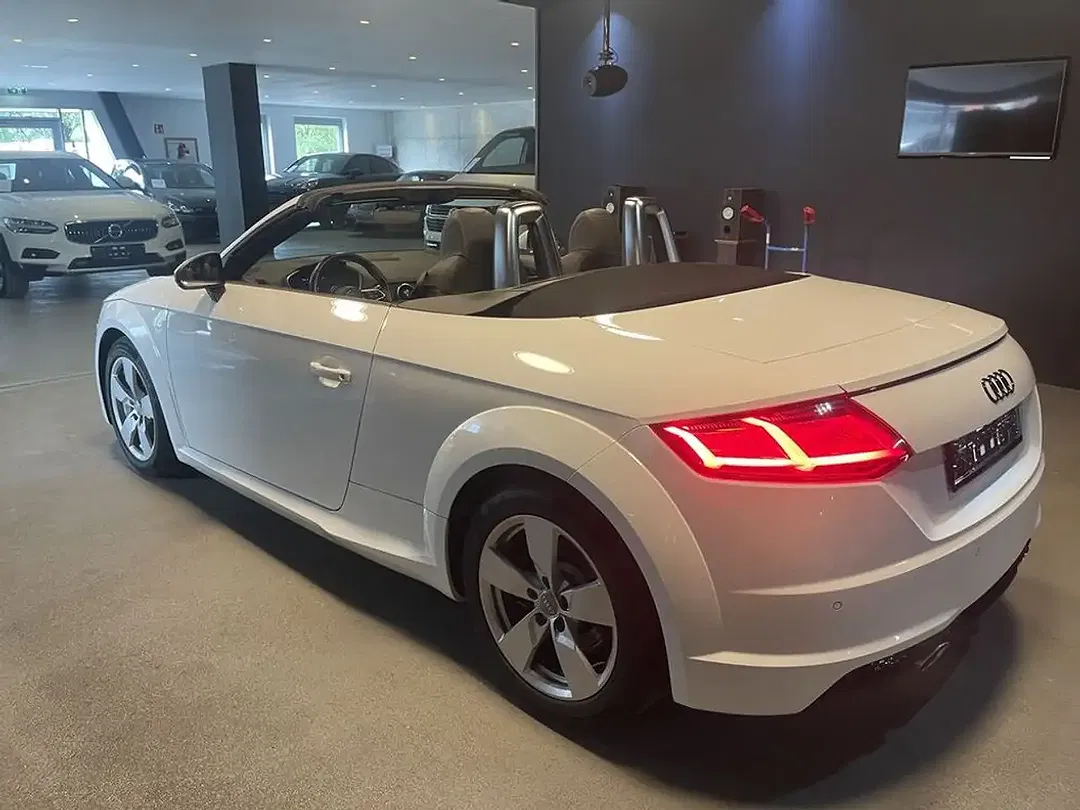 Audi TT - Thumbnail 13
