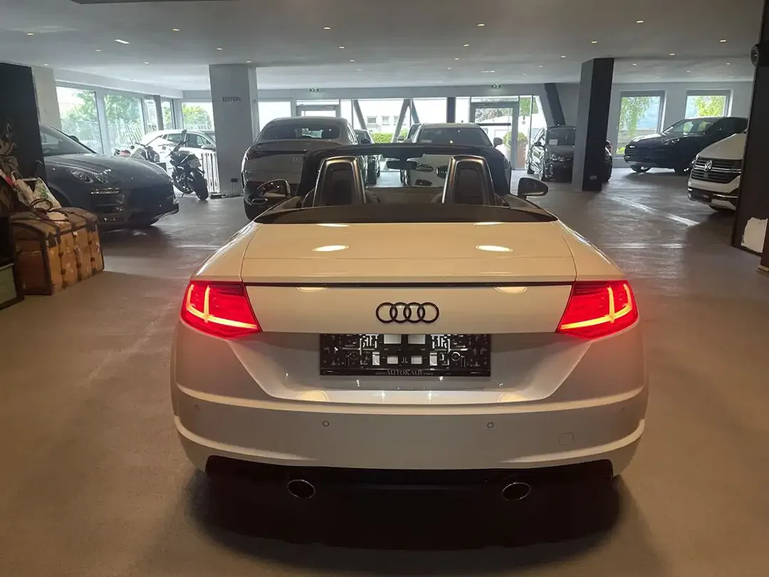 Audi TT - Thumbnail 14