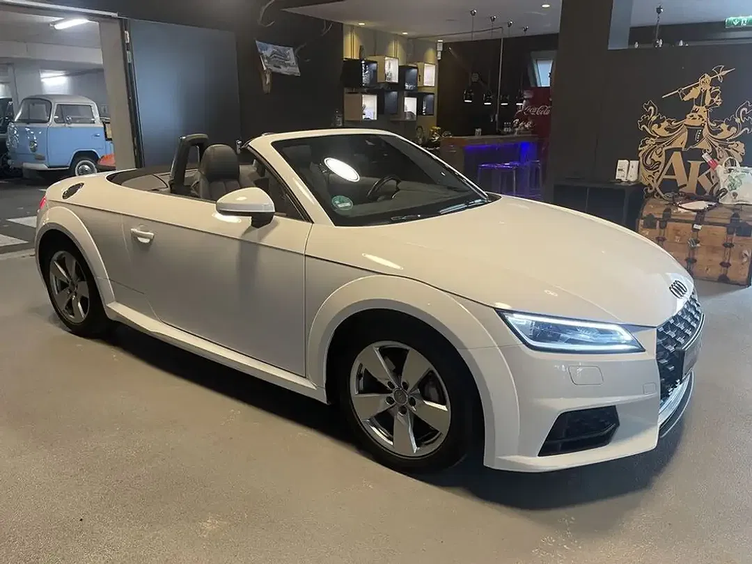 Audi TT - Thumbnail 15