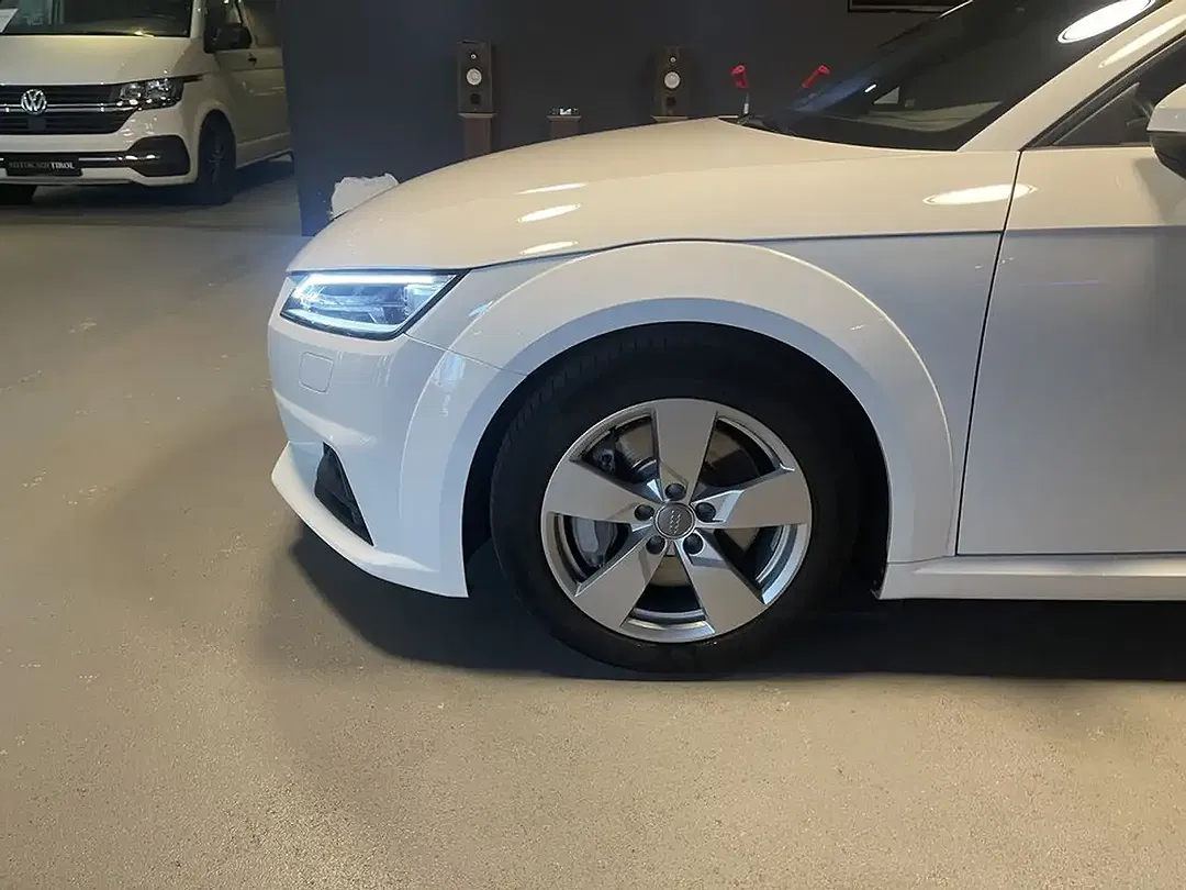 Audi TT - Thumbnail 3