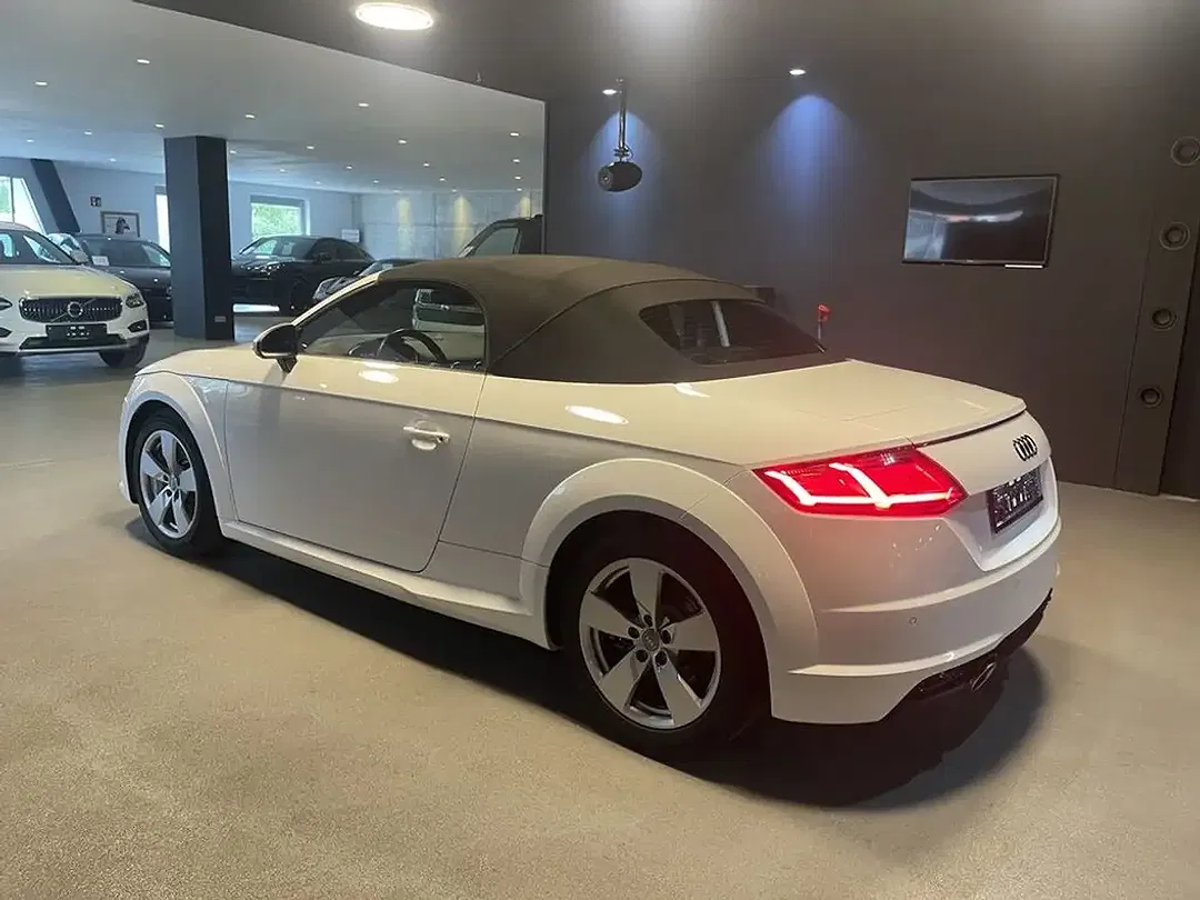 Audi TT - Thumbnail 4
