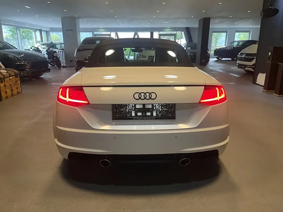 Audi TT - Thumbnail 5