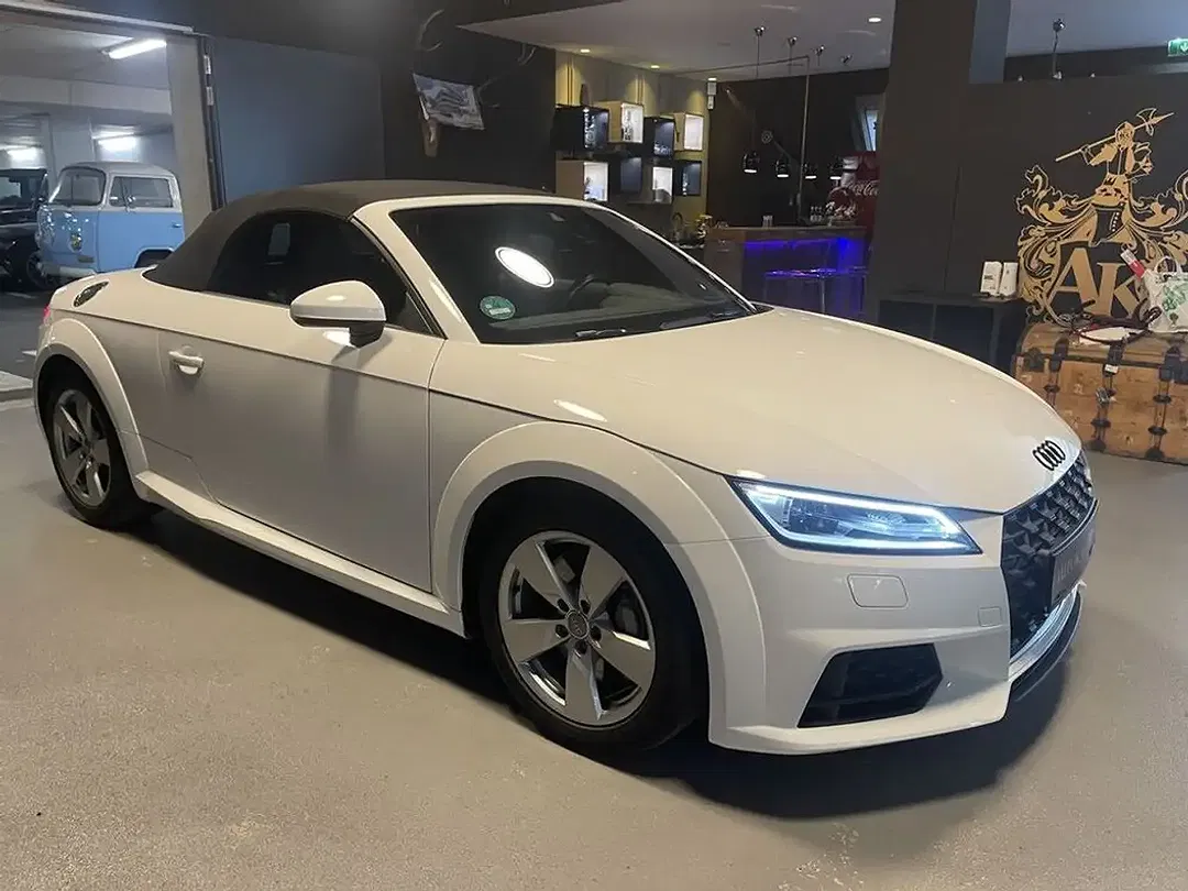 Audi TT - Thumbnail 7