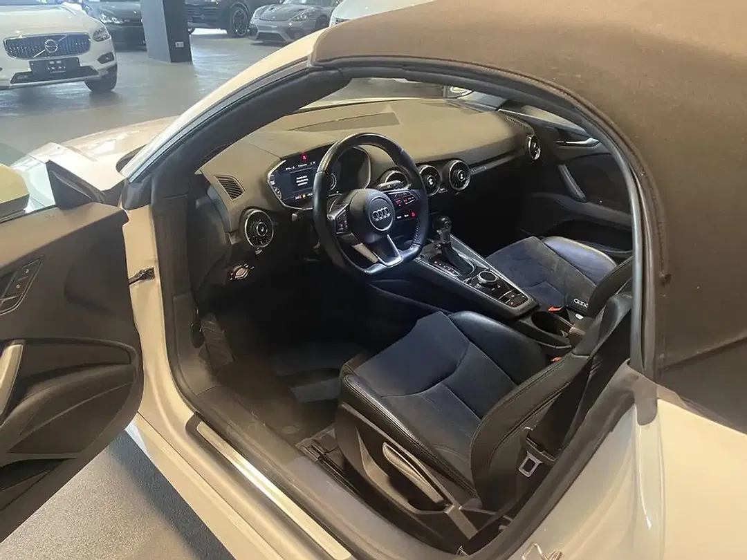 Audi TT - Thumbnail 9