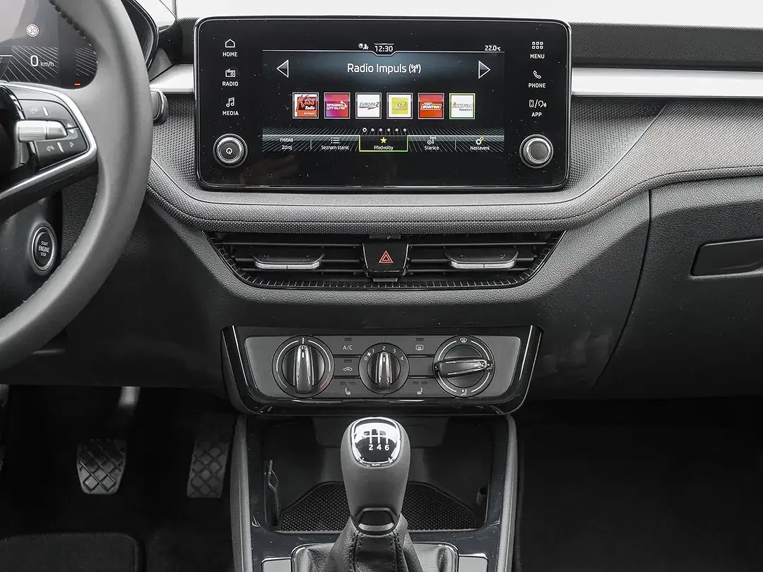 Skoda Fabia - Thumbnail 12