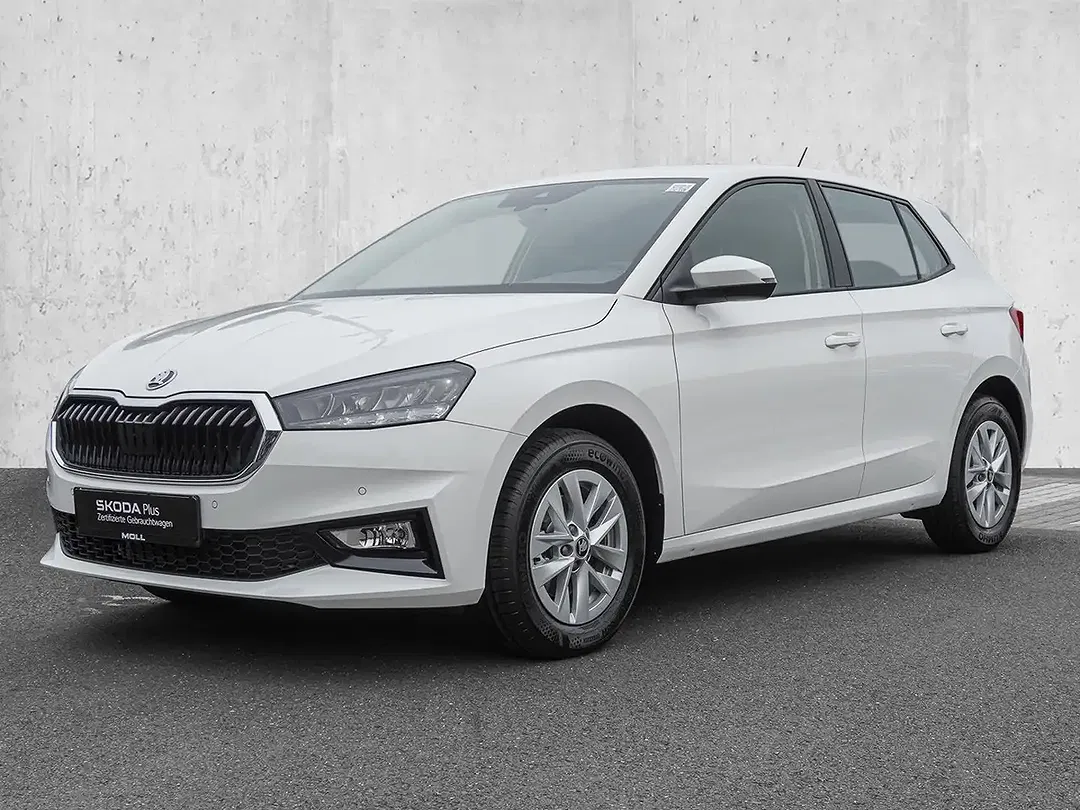 Skoda Fabia - Thumbnail 2