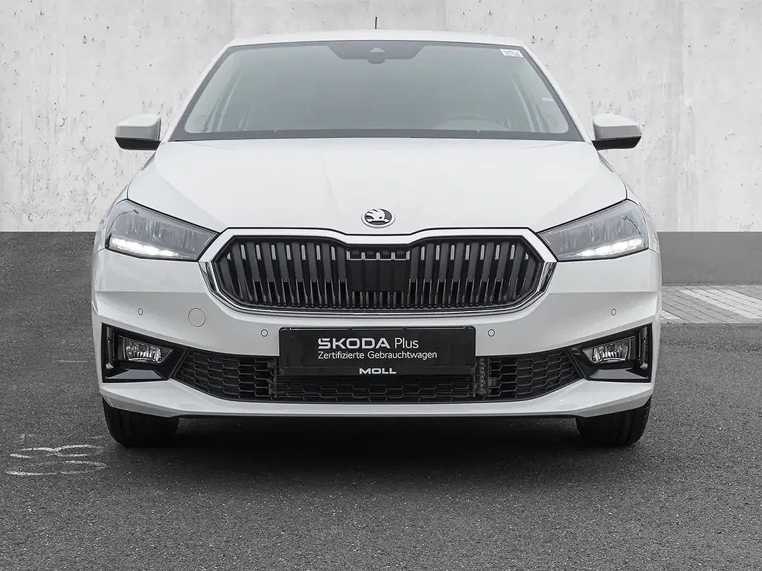 Skoda Fabia - Thumbnail 3