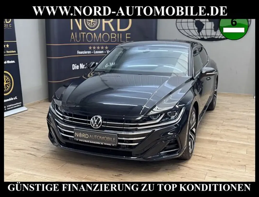 Volkswagen Arteon 1.4 TSI eHybrid Shooting Brake R-Line