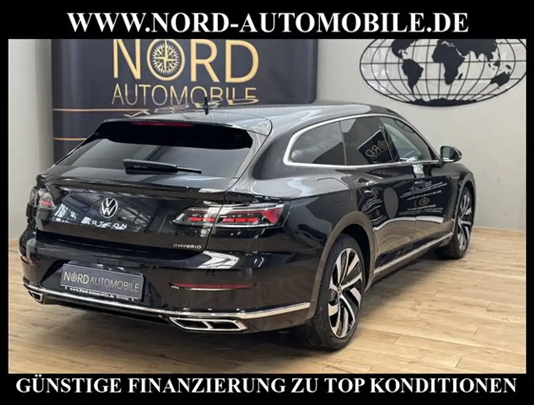 Volkswagen Arteon - Thumbnail 8
