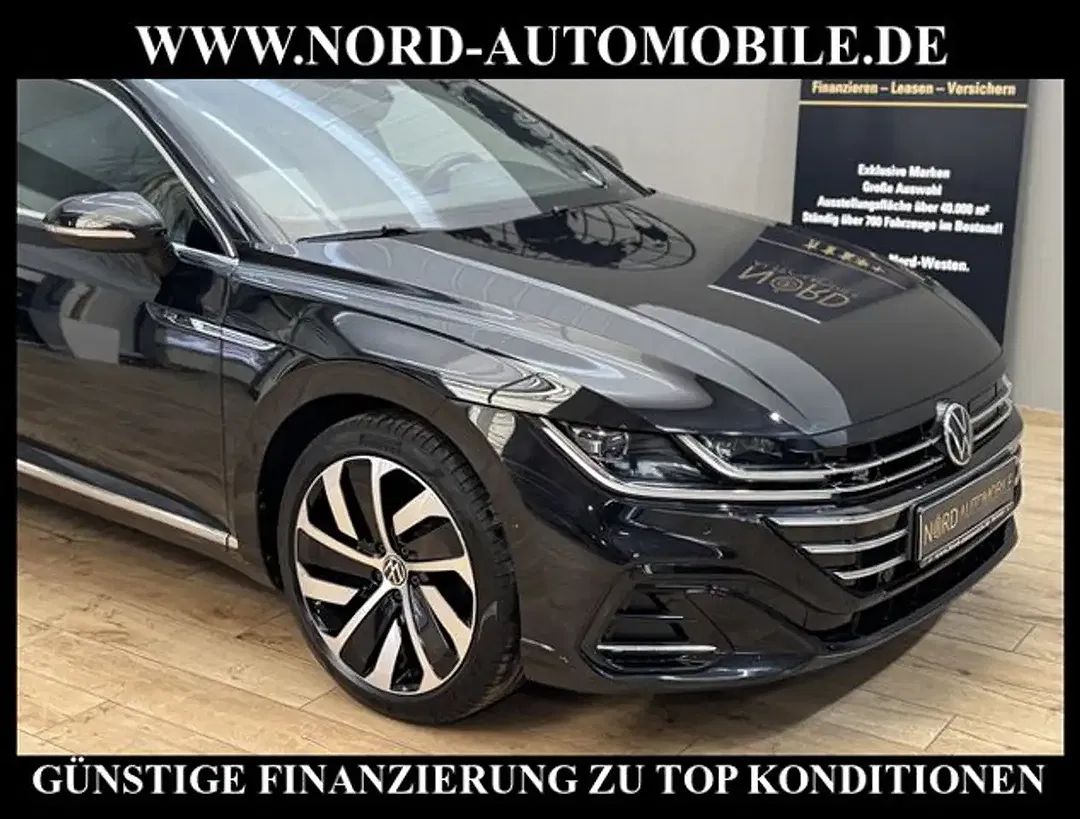 Volkswagen Arteon - Thumbnail 9