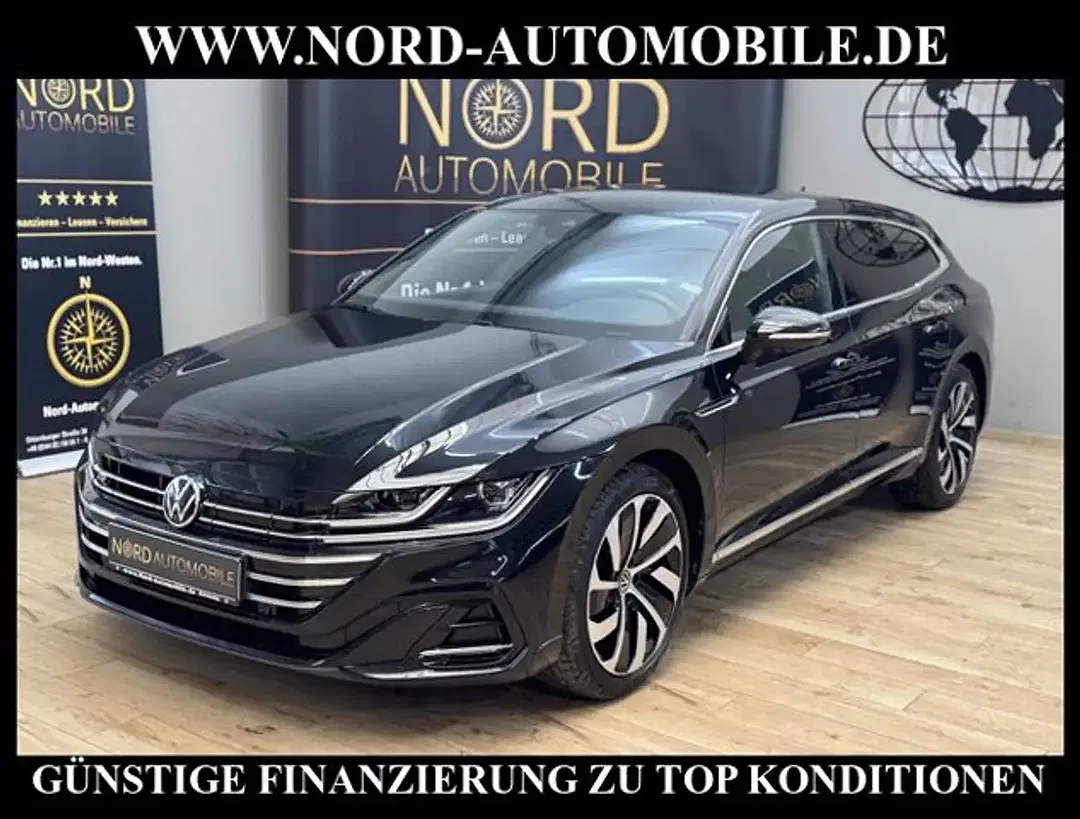 Volkswagen Arteon - Thumbnail 3