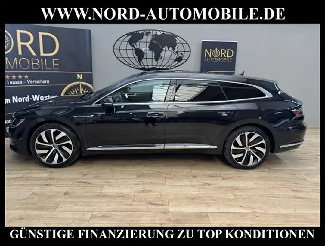 Volkswagen Arteon - Thumbnail 4