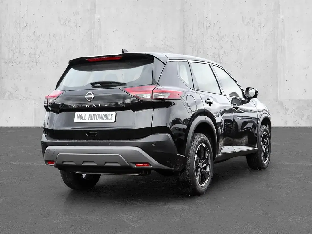 Nissan X-Trail - Thumbnail 2