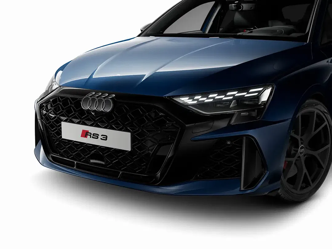 Audi RS3 - Thumbnail 11