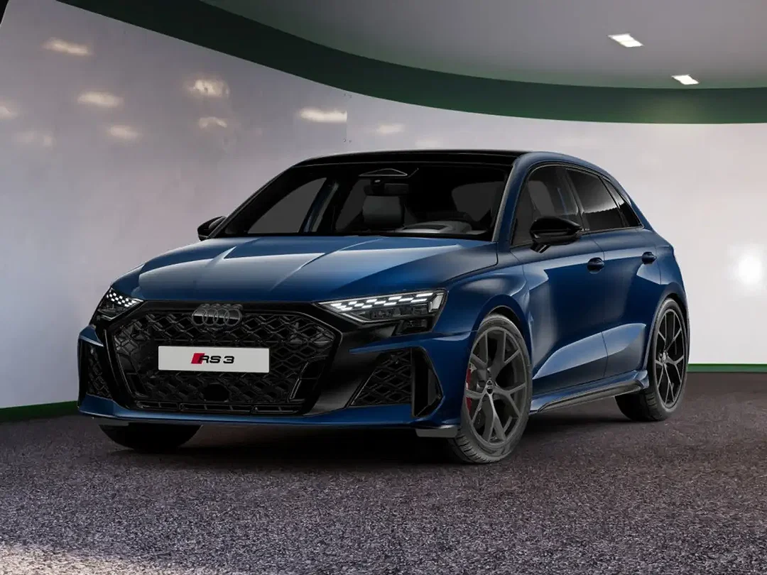 Audi RS3 - Afbeelding 1