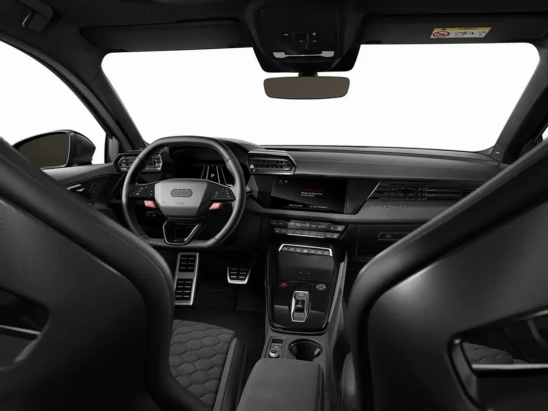 Audi RS3 - Thumbnail 2