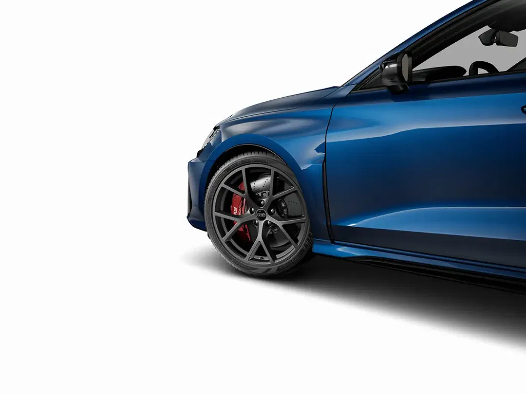 Audi RS3 - Thumbnail 5