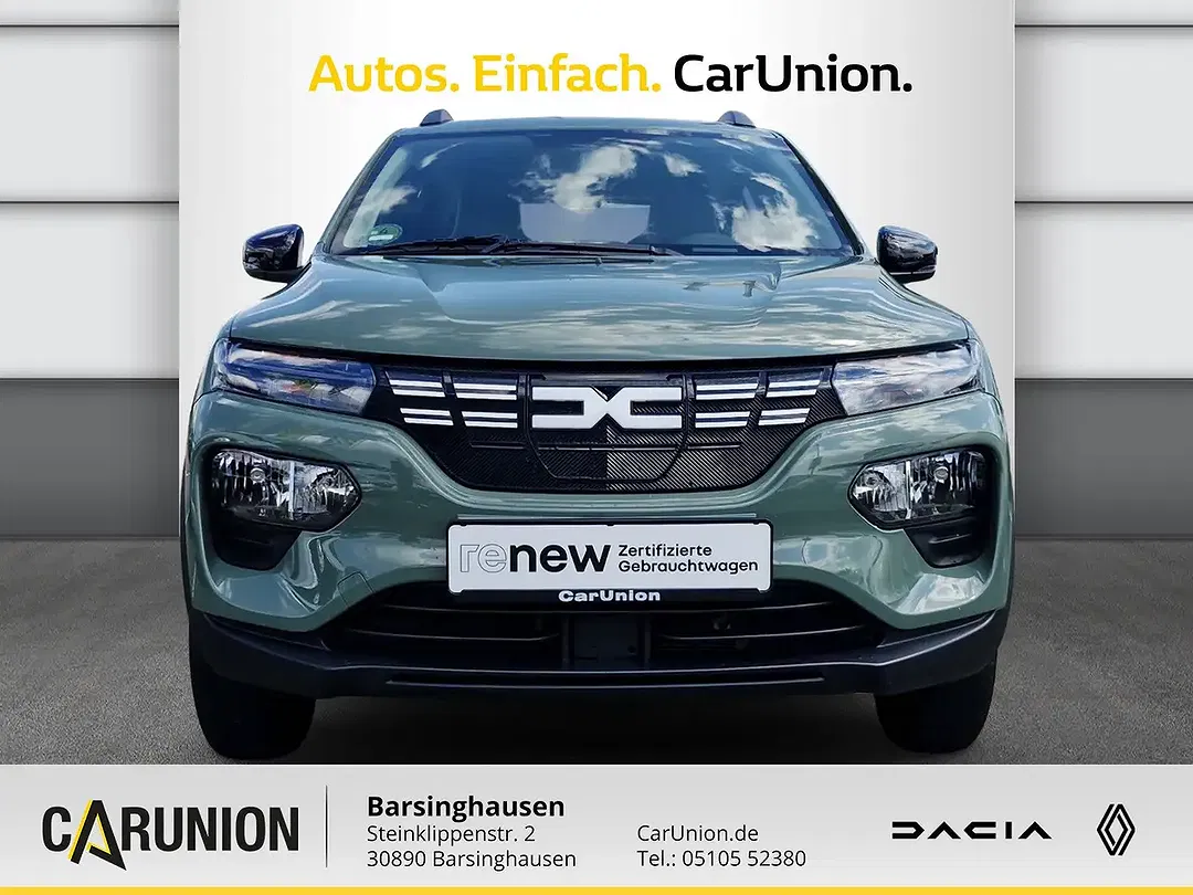 Dacia Spring - Thumbnail 2