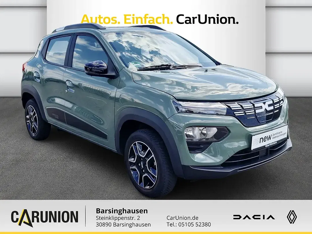 Dacia Spring - Thumbnail 3