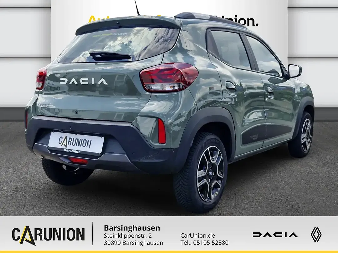 Dacia Spring - Thumbnail 4