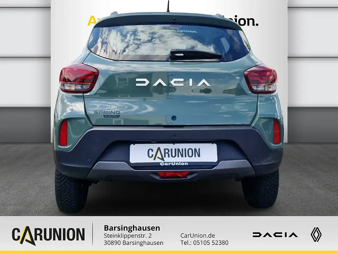 Dacia Spring - Thumbnail 5