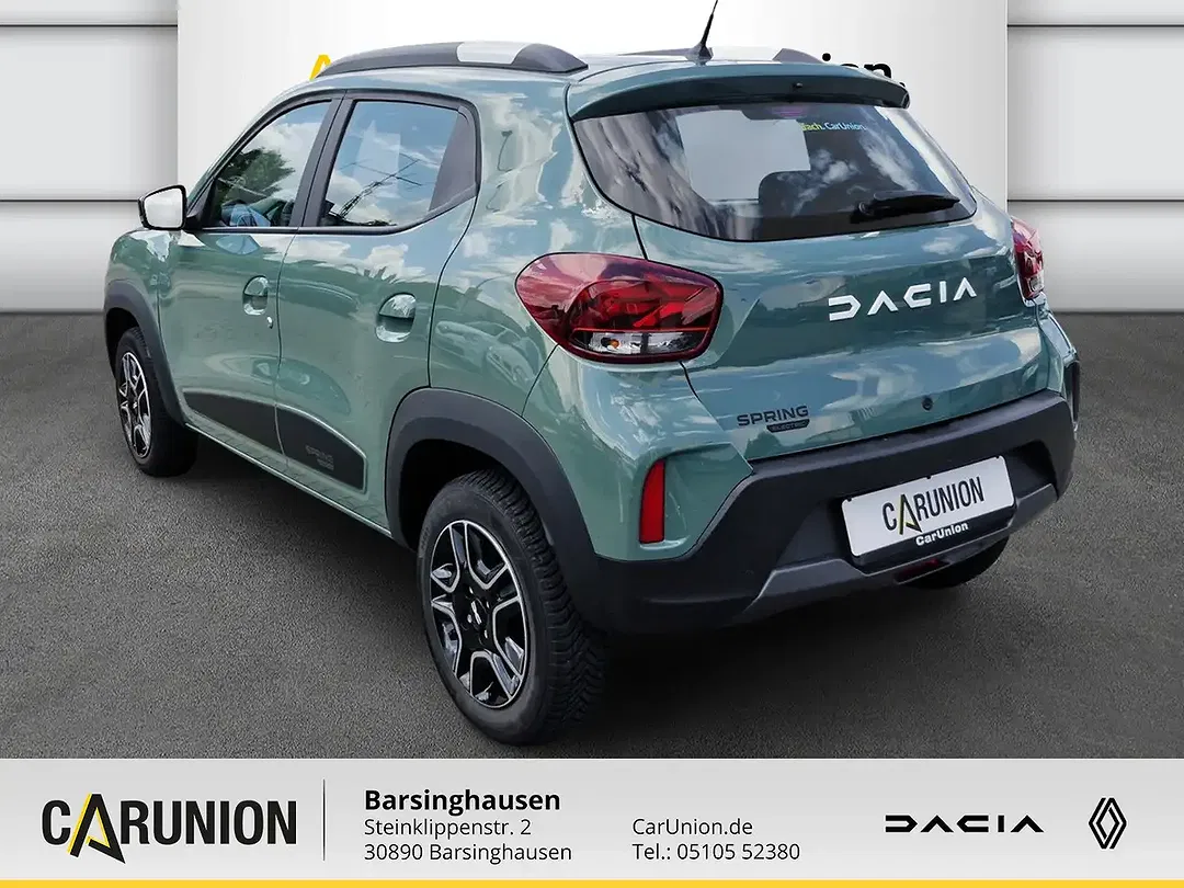 Dacia Spring - Thumbnail 6