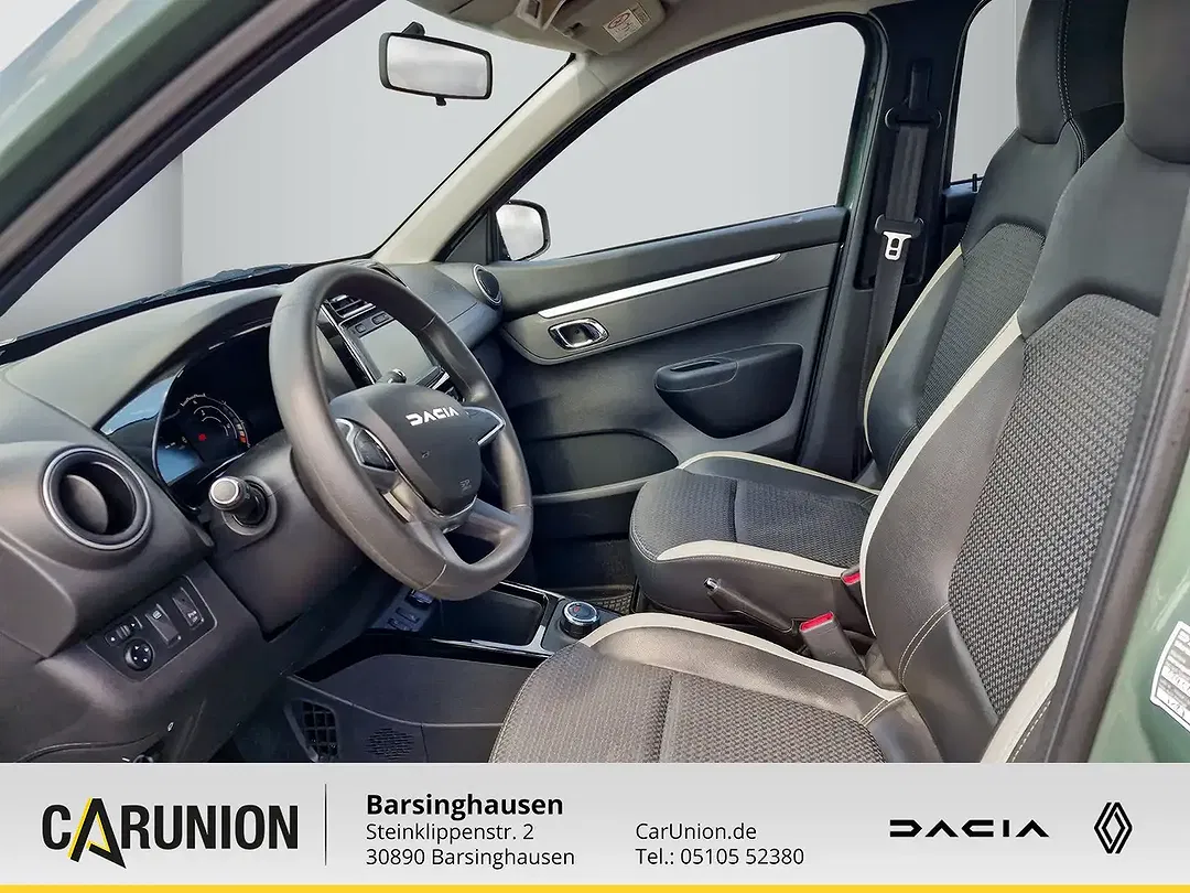 Dacia Spring - Thumbnail 7