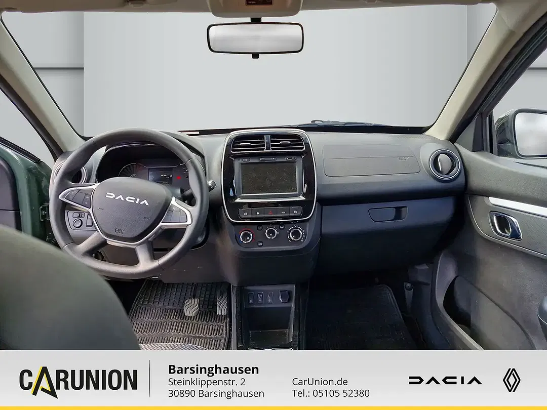 Dacia Spring - Thumbnail 9
