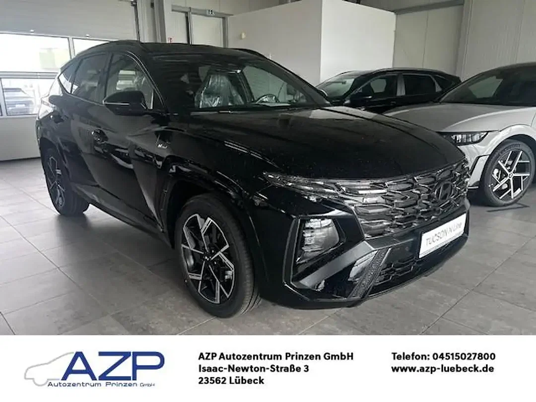 Hyundai TUCSON - Afbeelding 1